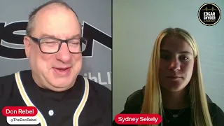 Rebel Yell Podcast 2026 WPIAL Softball Player of the Week Sydney Sekely of South Park