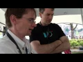 Blockly demo at Google 16