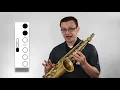 Concert Ab Major BASIC Alto Sax Scale Study