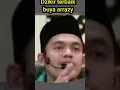 Dzikir terbaik buya arrazy hasyim