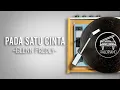Download Lagu Glenn Fredly - Pada Satu Cinta (KARAOKE)