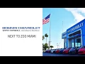 Bomnin Chevrolet - Dealer in the Southeast