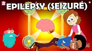 Download What Causes Epilepsy | Seizures Explained | The Dr Binocs Show | Peekaboo Kidz MP3