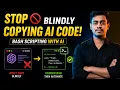 11 4 Stop Blindly Copying AI Code Bash Scripting with AI DevOps
