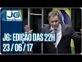 Download Lagu Jornal da Gazeta - Edição das 10 - 23/06/2017