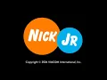 Nick Jr Productions Logos for 2026 Happy 38th Anniversary of Nick Jr