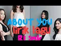Download Lagu ABOUT YOU \