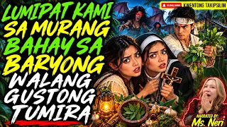 LUMIPAT KAMI SA MURANG BAHAY SA BARYONG WALANG GUSTONG TUMIRA | Kwentong Aswang True Story