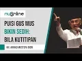 Download Lagu Puisi Gus Mus: Bila Kutitipkan