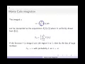 Basic Monte Carlo integration with Matlab