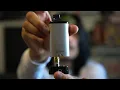 TRYING THE YOCAN ZIVA incognito cartridge