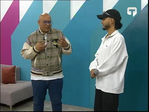 Hoy nos visita Danny Cardona