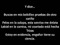 Bolero Falaz - Aterciopelados (Letra)