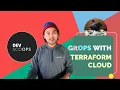 Infrastructure Automation with GitOPS in Terraform Cloud