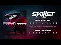 Skillet - Not Afraid (Audio Visualizer)