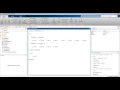 Matlab tutorial - 012 Mean Standard Deviation and Median