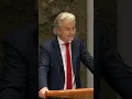 Download Lagu Wilders PVV Democratie Alleen als het voor u goed uitkomt! #politiek #tweedekamer #wilders