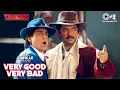 Lagu Very Good Very Bad - Jhankar | Udit Narayan | Vinod Rathod | Trimurti (1995)