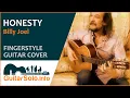 Download Lagu “Honesty”  - Guitar Cover (Fingerstyle)