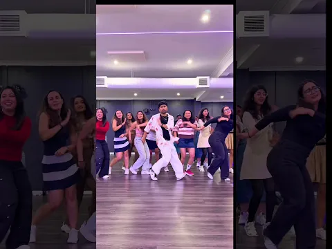 Aavan Jaavan 🔥Trending Bollywood Dance Choreography #kunalmore  #shorts #trendingshorts #explore