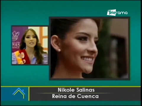 Convocatoria para postularse a Reina de Cuenca 2021-2022