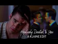 Download Lagu Hopelessly Devoted To You (Grease, Glee Cast Version) [A Klaine Edit]
