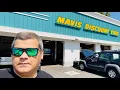 Blown Mercedes Tire on Mom s Birt ay Mavis Tire Repair New Jersey
