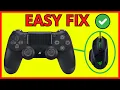 How To FIX Controller Acting Like a Mouse - 2024