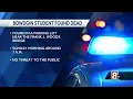 Bowdoin College student found dead in Topsham