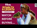 Lagu Good, Bad and Meh: Sims 4 Royalty \u0026 Legacy     (Review Analysis)
