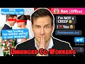 - When HR is Unhinged
