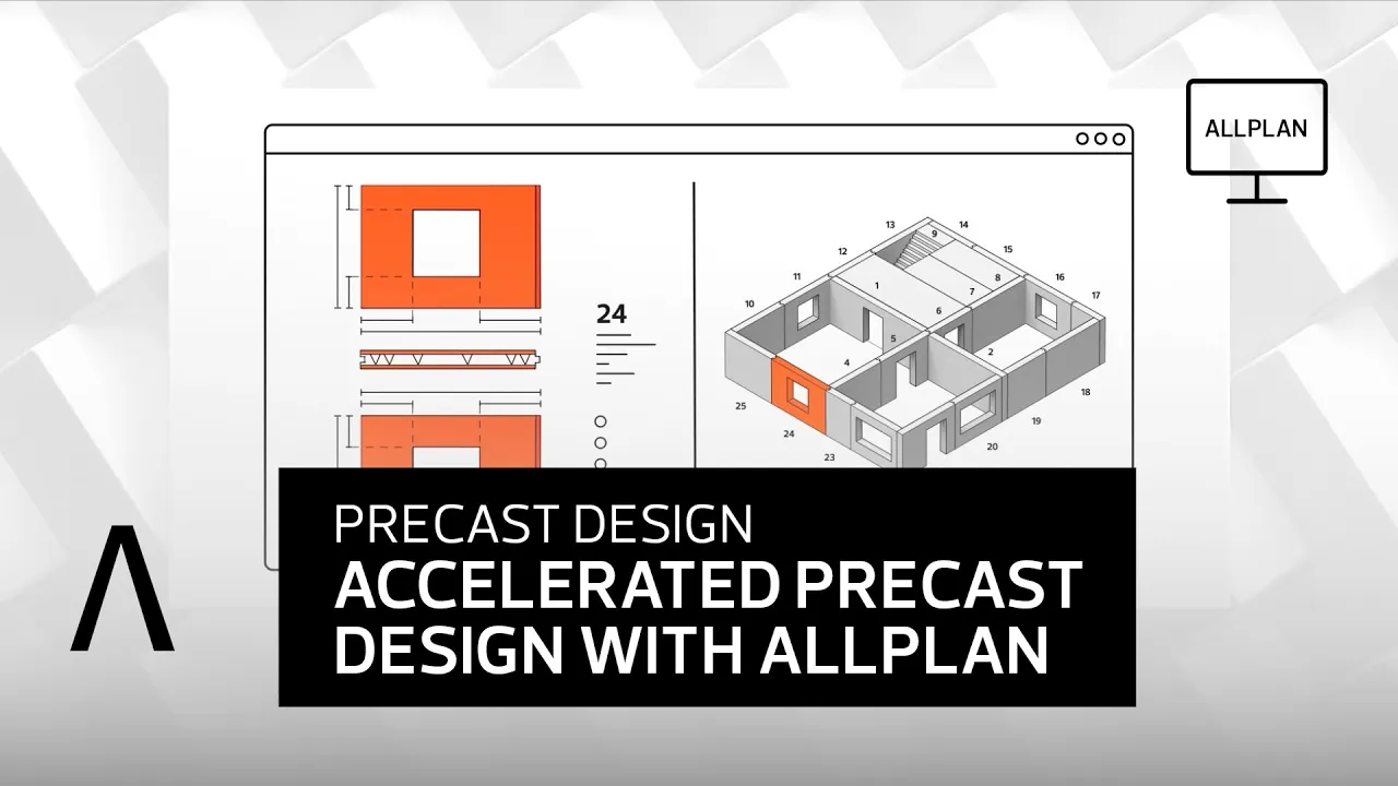 Teaser ALLPLAN Bridge