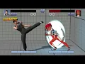 Fighting Game In unity UFE