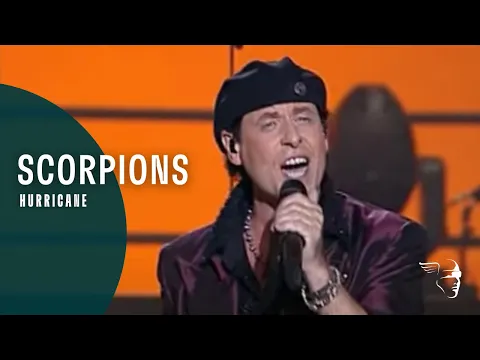 Download MP3 Scorpions - Hurricane (Moment Of Glory)