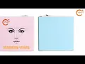 Permanent makeup pre inked brow mapping string 10m microblading tool brow mapping
