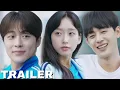 Cheer Up 2022 Trailer Bae In Hyuk Han Ji Hyun Kim Hyun Jin Jang Gyu Ri