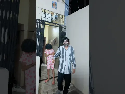 भूतिया भाई 👻और मौत 👿💀 | bhoot video | #ytshorts #youtubeshorts #shorts #bhoot #viral #trending