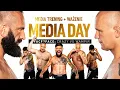 Download Lagu FAME 26 MEDIA DAY: Ceremonia Ważenia / Media Trening / FACE2FACE