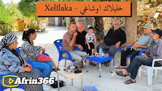ناحية بلبل خليلاك اوشاغي Gundê Xelîlaka Efrîn 