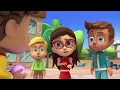 S2E1 | Moonfizzle Balls | PJ Masks Season 2 | Cartoon for Kids