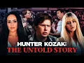HUNTER KOZAK The Untold Story Charlie Kirk s Final Debate