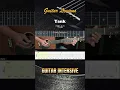 Download Lagu Yank - Wali | Tutorial Gitar Mudah dan TABS #melodigitar #tutorialgitar