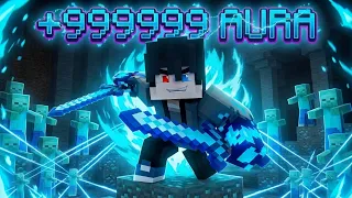 MINECRAFT Tapi Semua Pedang Memiliki AURA!!!!