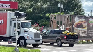 Driving Around Arcadia Florida In 2021