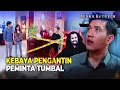 Lagu Kebaya Pengantin Itu Ada Jin Kafir! Yang Pake Bakal Mati! | Indra Ketujuh Eps 39 Full