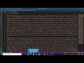 Download Wikipedia articles and perform preprocessing on it