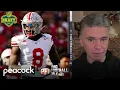 Arvell Reese goes to the New York Giants at draft pick No 5 Pro Football Talk NFL on NBC