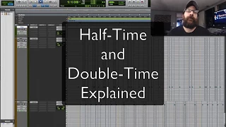 Download Half Time And Double Time Explained MP3