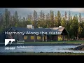 Harmony 2 Acre Lakefront Residence with Architecture Privacy and Water Views 63435 Palla Ln