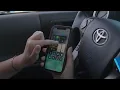 Pre-Book Parking Tutorial